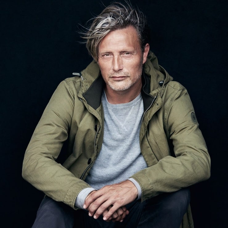 Mads Mikkelsen