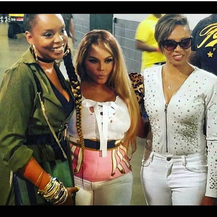 Kimberly 'Lil' Kim' Jones