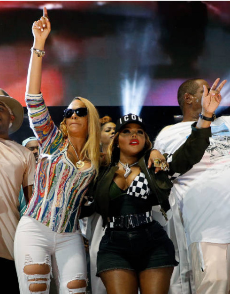 Kimberly 'Lil' Kim' Jones