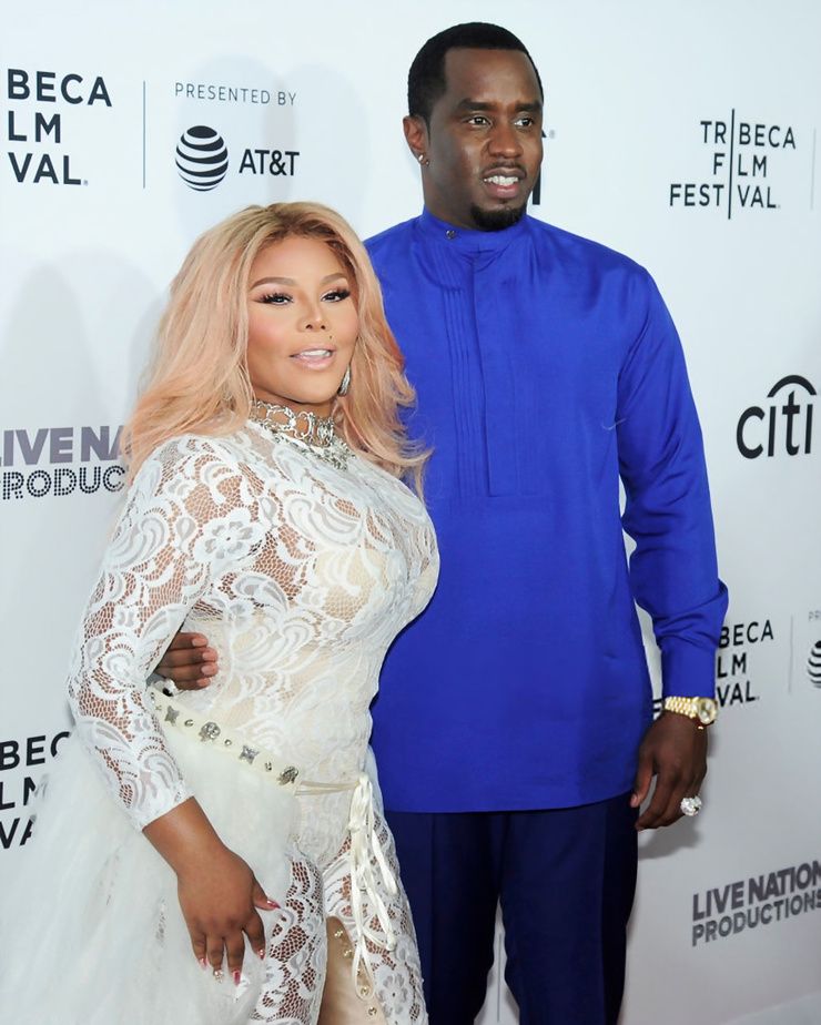 Kimberly 'Lil' Kim' Jones