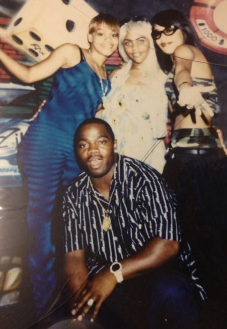 Kimberly 'Lil' Kim' Jones