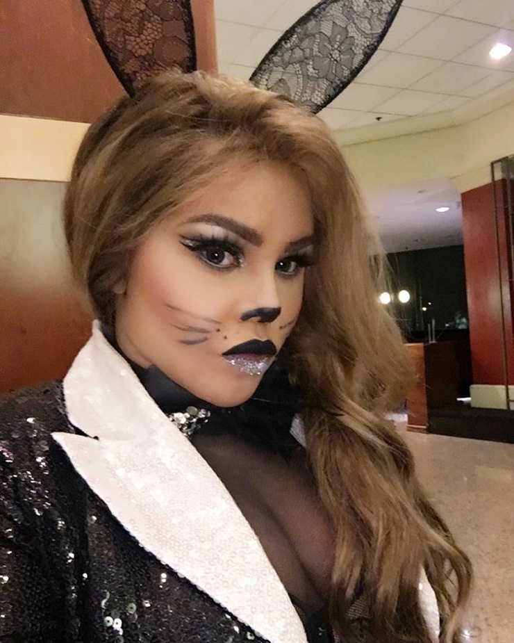 Kimberly 'Lil' Kim' Jones