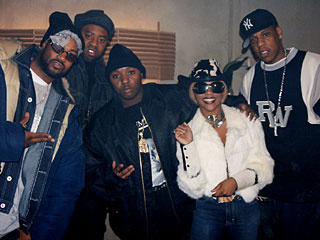 Kimberly 'Lil' Kim' Jones