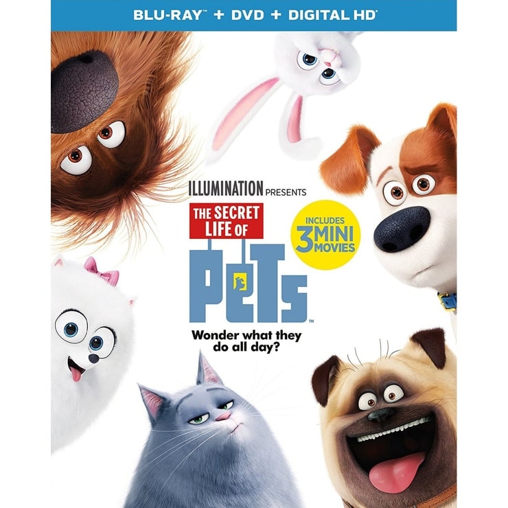 The Secret Life of Pets 