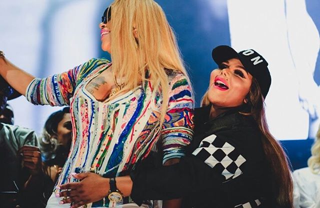 Kimberly 'Lil' Kim' Jones