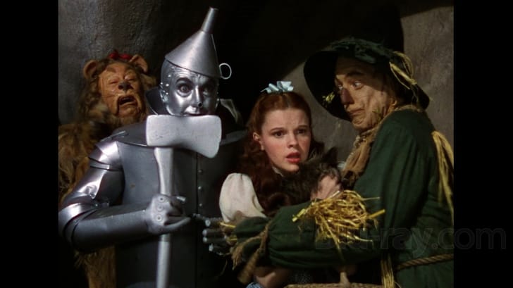 The Wizard of Oz