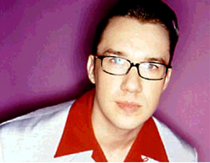 Mark Lamarr