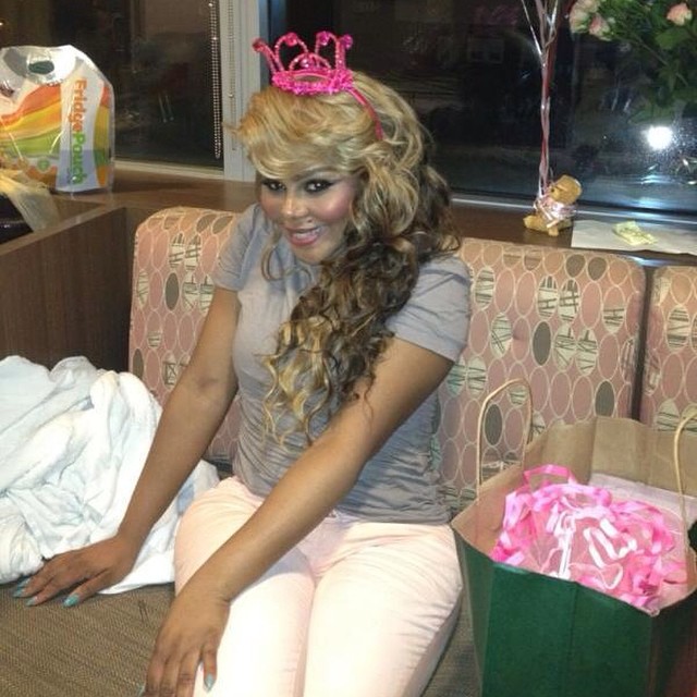 Kimberly 'Lil' Kim' Jones