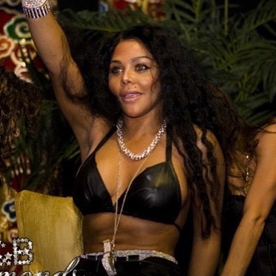 Kimberly 'Lil' Kim' Jones