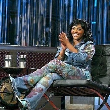 Kimberly 'Lil' Kim' Jones