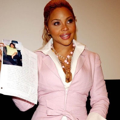 Kimberly 'Lil' Kim' Jones