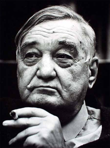 Lev Gumilyov