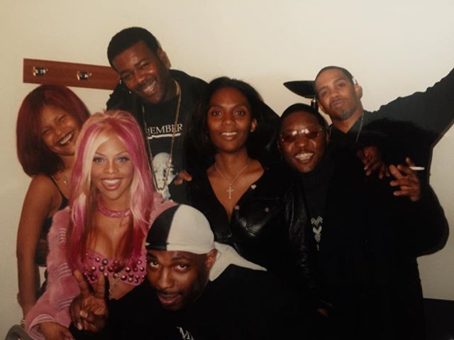 Kimberly 'Lil' Kim' Jones