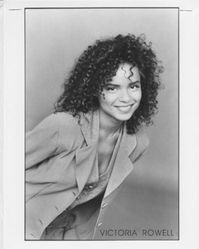 Victoria Rowell