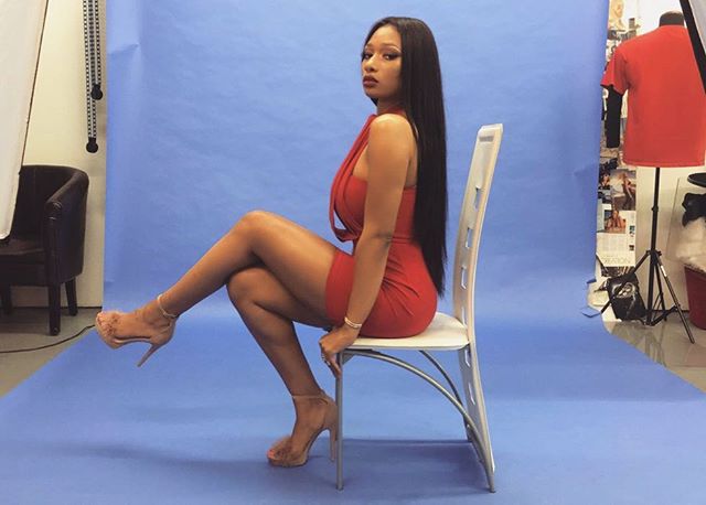 Megan Thee Stallion