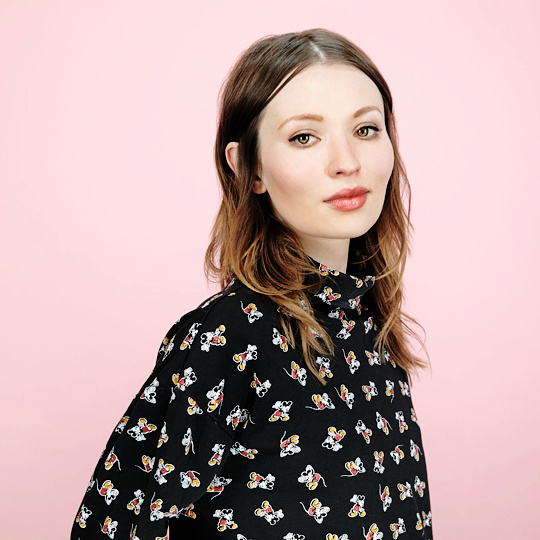 Emily Browning