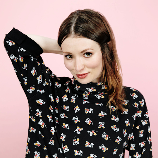 Emily Browning