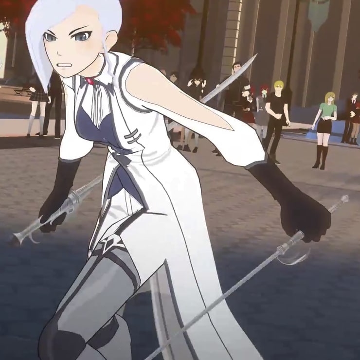 Winter Schnee (RWBY) Winter Schnee (RWBY)
