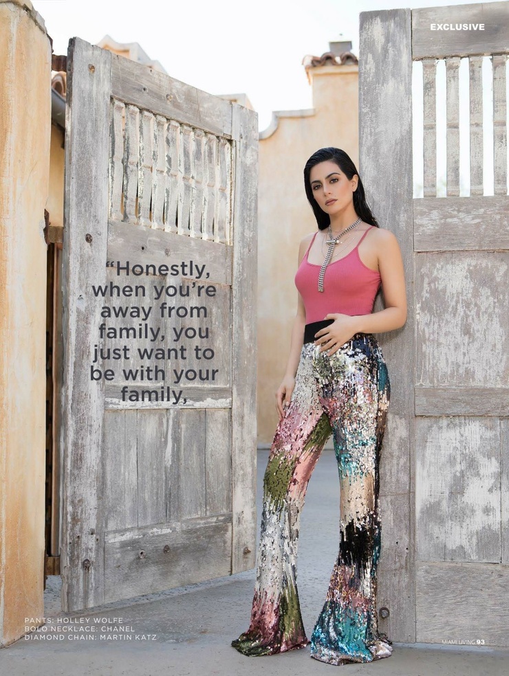 Emeraude Toubia Emeraude Toubia