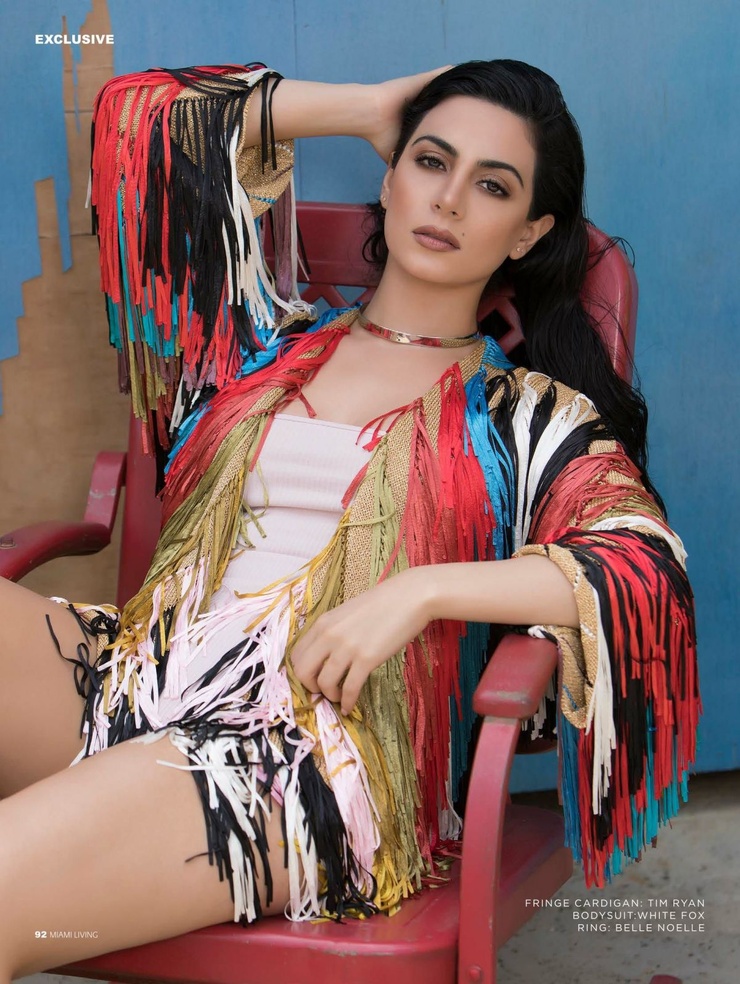 Emeraude Toubia Emeraude Toubia