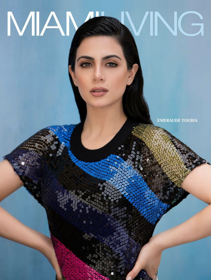 Emeraude Toubia