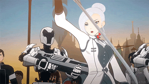 Winter Schnee (RWBY)