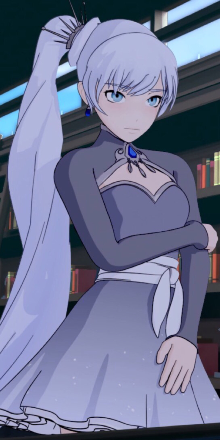 Weiss Schnee (RWBY) Weiss Schnee (RWBY)