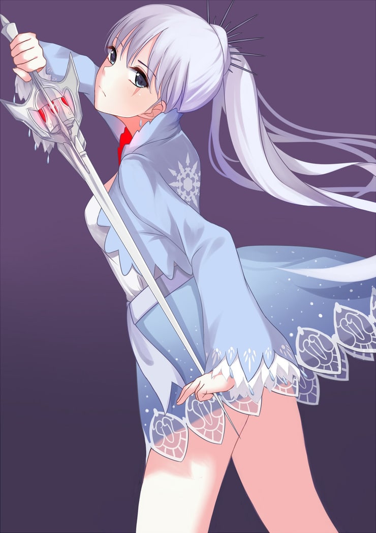 Weiss Schnee (RWBY)