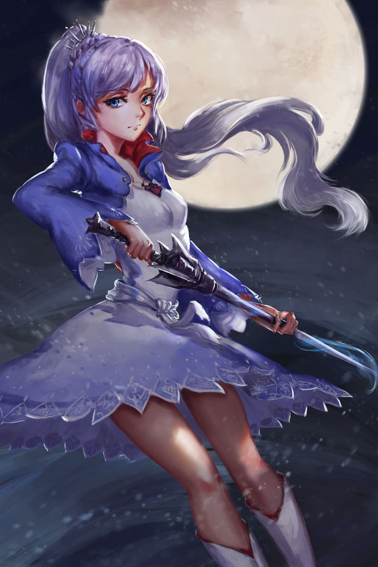 Weiss Schnee (RWBY)