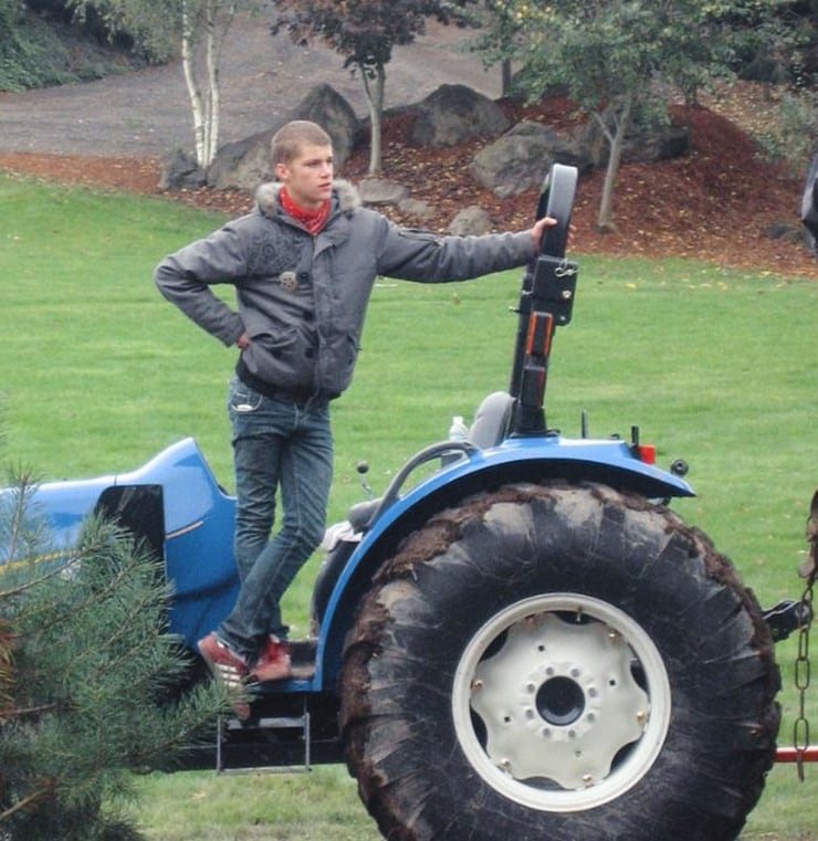 Jeremy Roloff