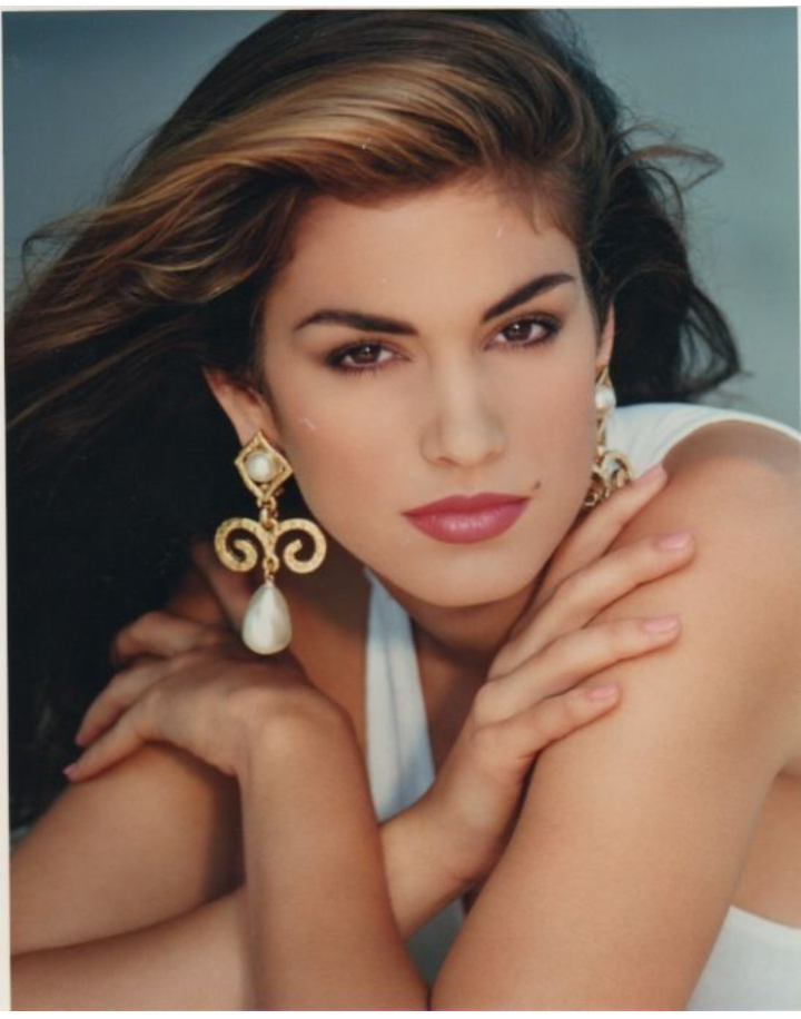Cindy Crawford Cindy Crawford