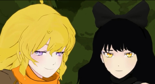 Yang Xiao Long (RWBY)