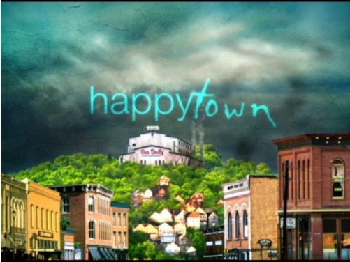 Happy Town Happy Town