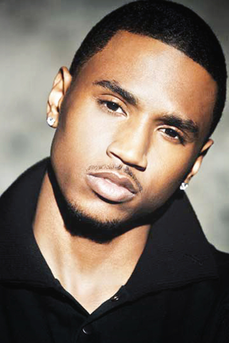 Picture of Trey Songz