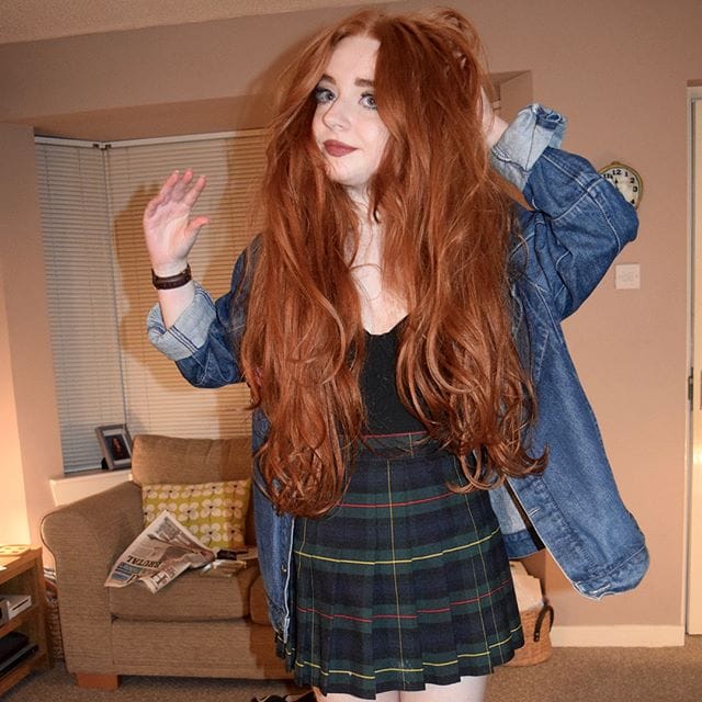 Eve Lyall