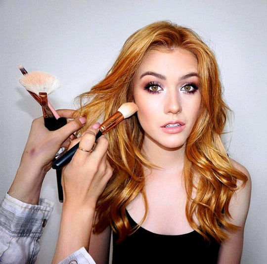 Katherine McNamara