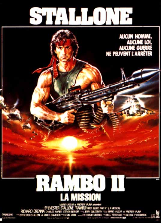 Rambo: First Blood Part II