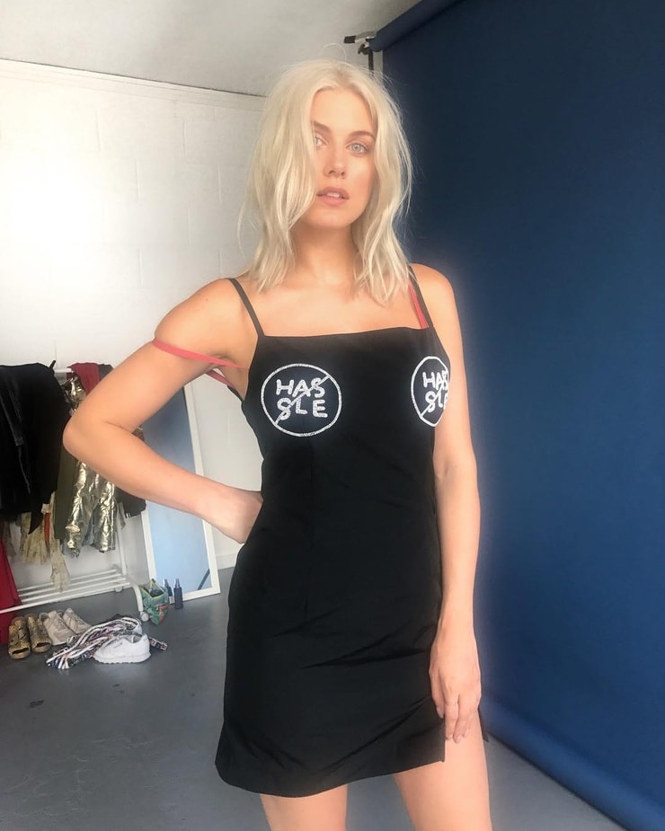 Ashley James