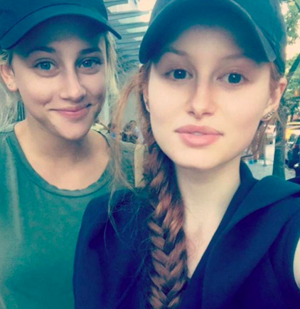 Lili Reinhart