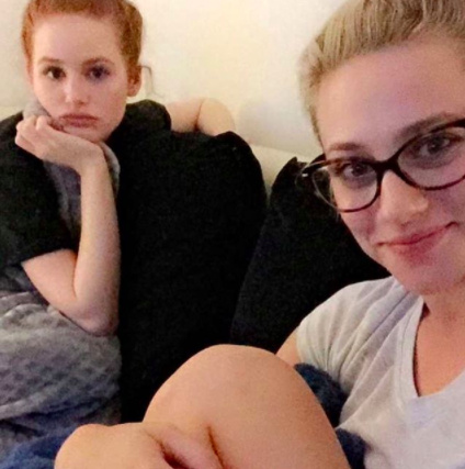 Lili Reinhart