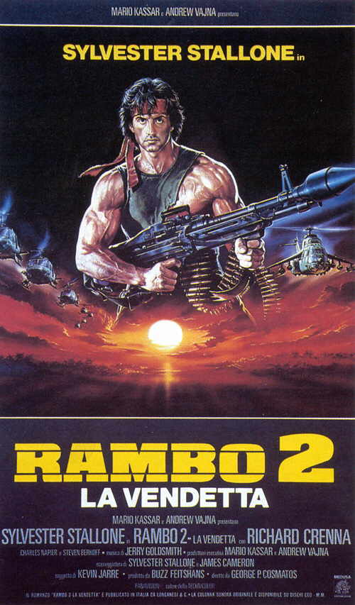 Rambo: First Blood Part II