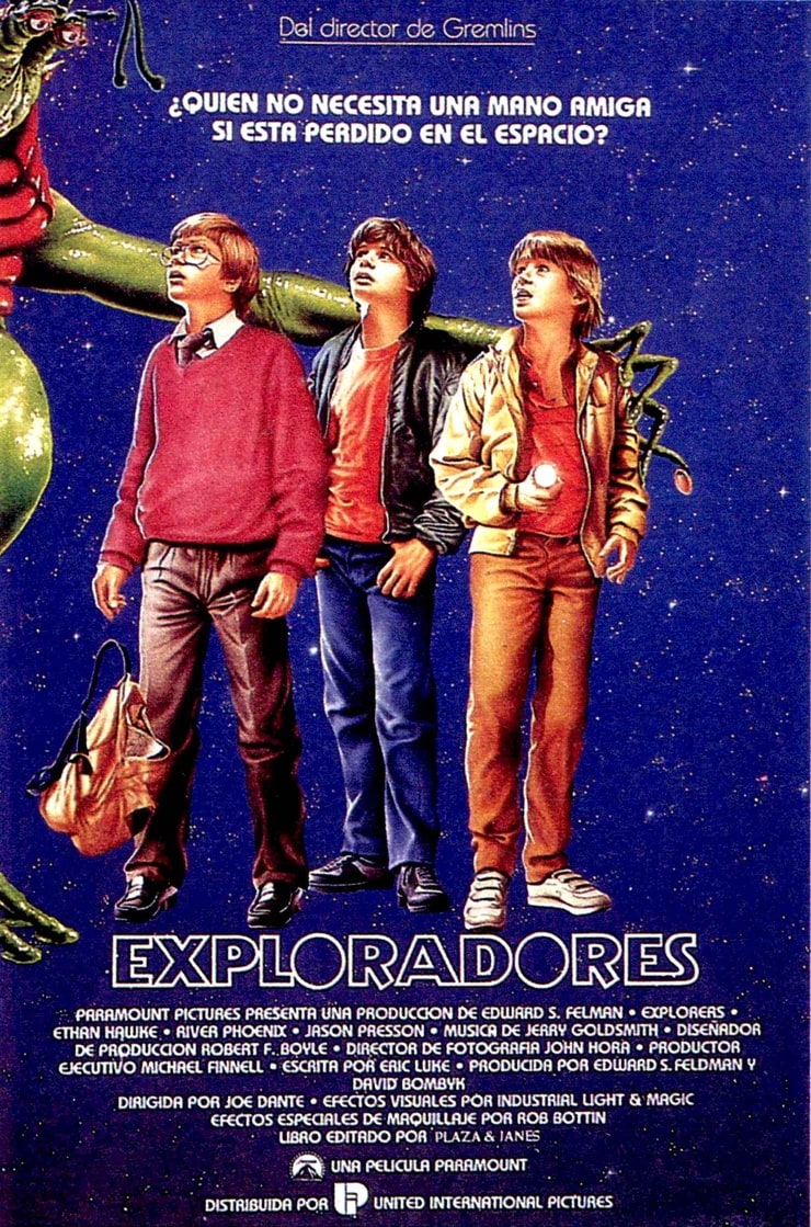 Explorers