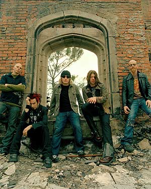 Image of Stone Sour
