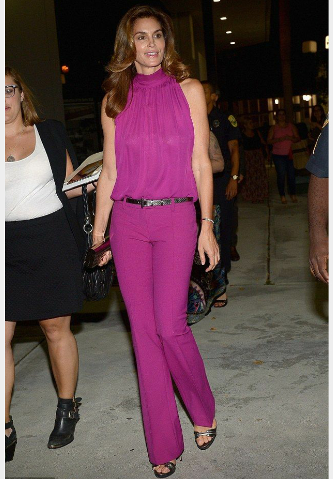 Cindy Crawford Cindy Crawford