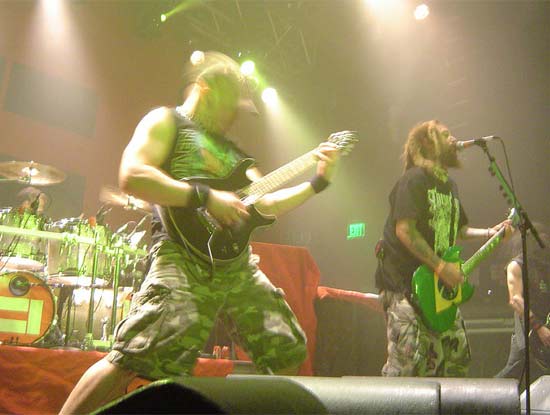 Cavalera Conspiracy