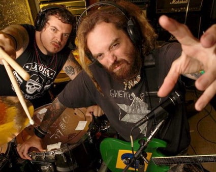 Cavalera Conspiracy