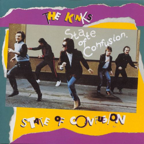 State of Confusion State of Confusion