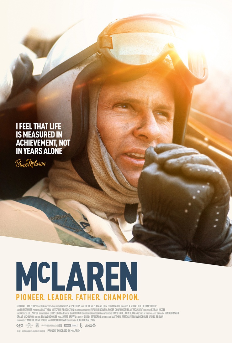 McLaren                                  (2017)