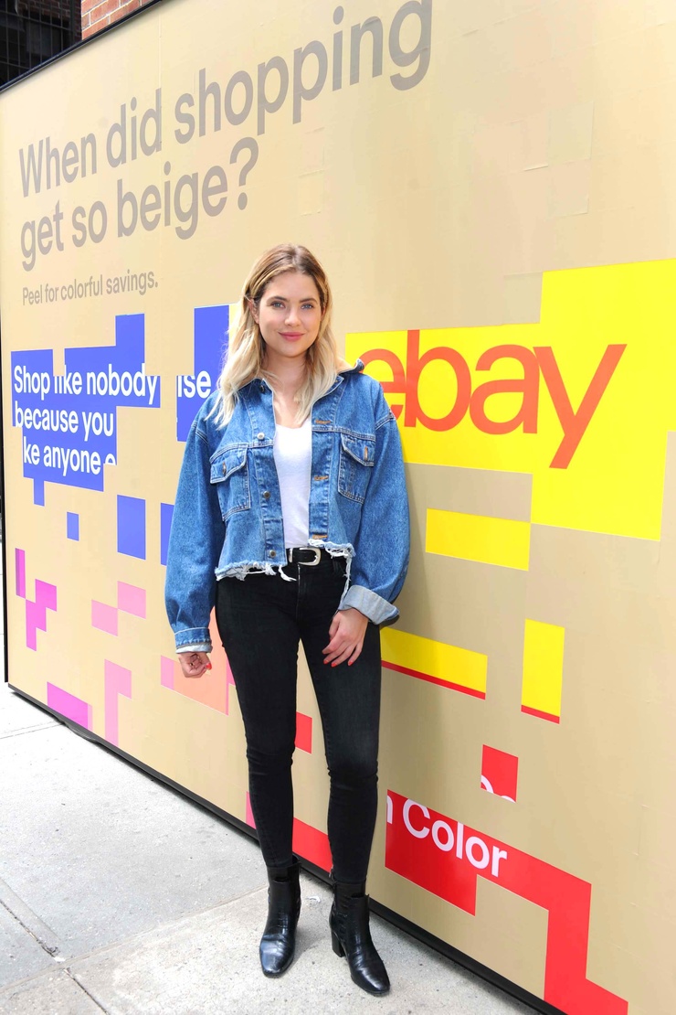 Ashley Benson Ashley Benson