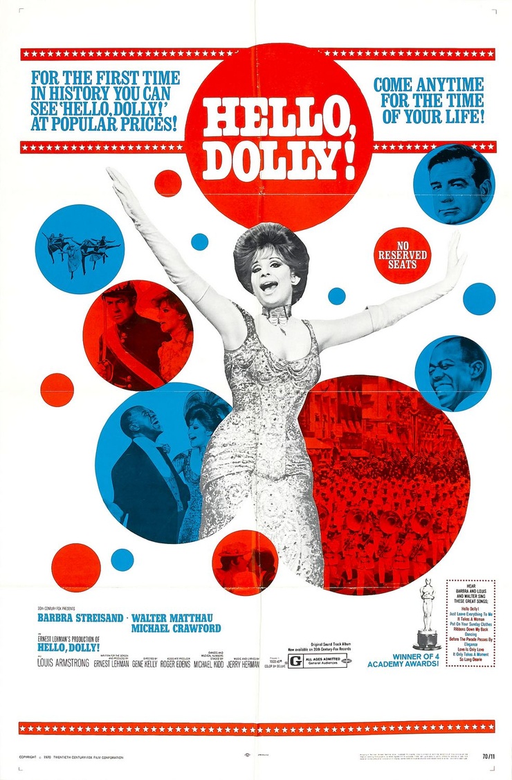 Hello, Dolly! (1969)